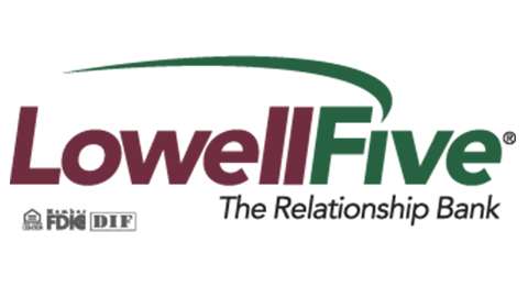 Lowell Five Bank | 499 Groton Rd, Westford, MA 01886 | Phone: (978) 452-1300