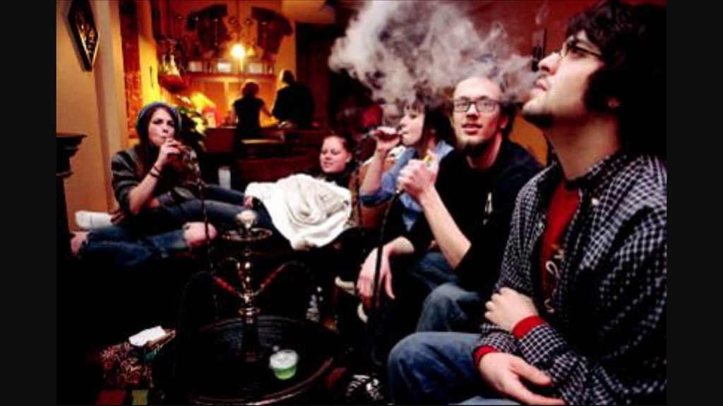 Mollys Crib and Hookah Lounge | 873 N Paulina St, Chicago, IL 60622, USA
