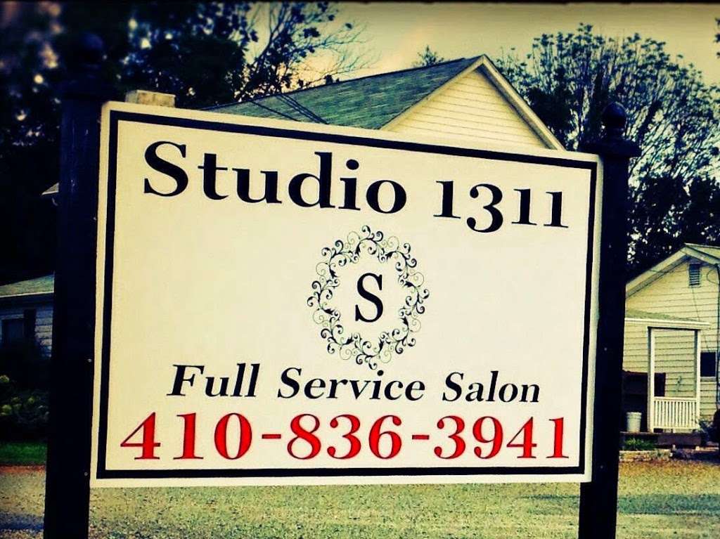Studio 1311 | 1311 Whiteford Rd, Street, MD 21154, USA | Phone: (410) 836-3941