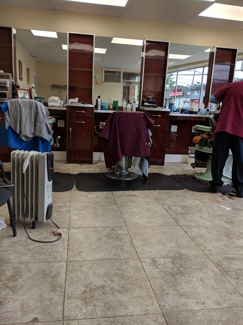 Lincoln Park Barber Shop | 629 McLean Ave, Yonkers, NY 10705