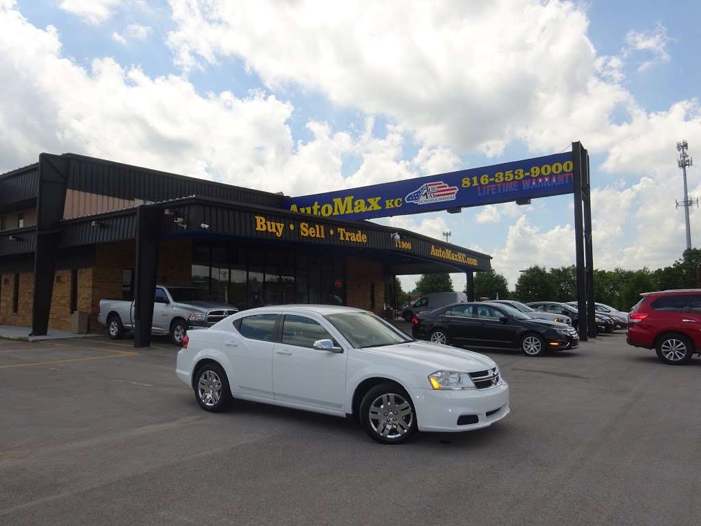 AutoMax KC LLC | 11900 E State Rte 350, Raytown, MO 64138 | Phone: (816) 353-9000