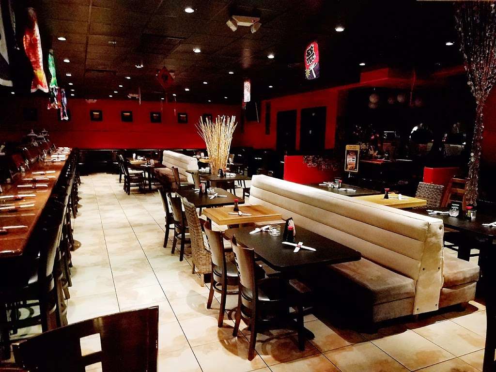 SakeBomber Sushi & Grill | 1705 E Broadway Rd, Tempe, AZ 85282, USA | Phone: (480) 557-9416