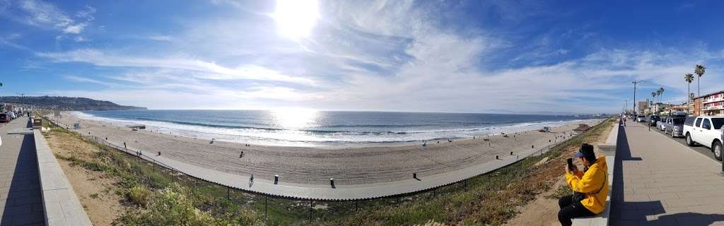 Beachside Sunset Viewing | 1310 Esplanade, Redondo Beach, CA 90277, USA