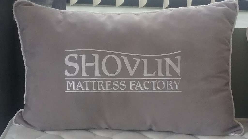 Shovlin Mattress Factory | 35 South Ave, Fanwood, NJ 07023, USA | Phone: (908) 322-4178