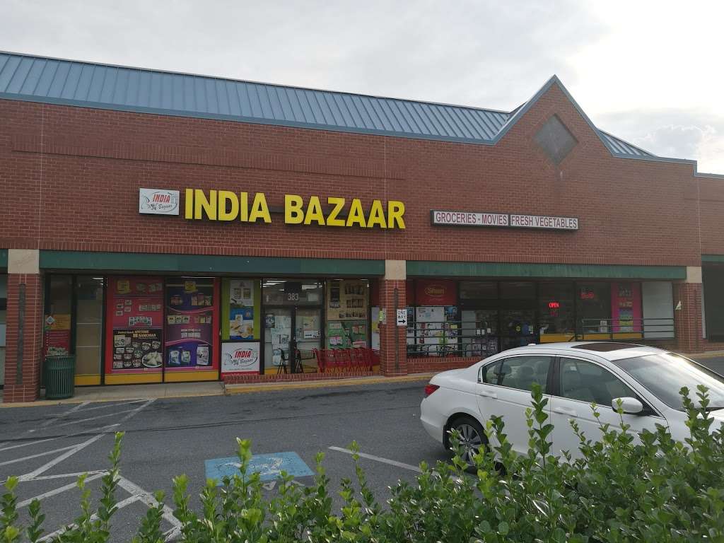 India Bazaar | 383 Muddy Branch Rd, Gaithersburg, MD 20878 | Phone: (301) 963-7070