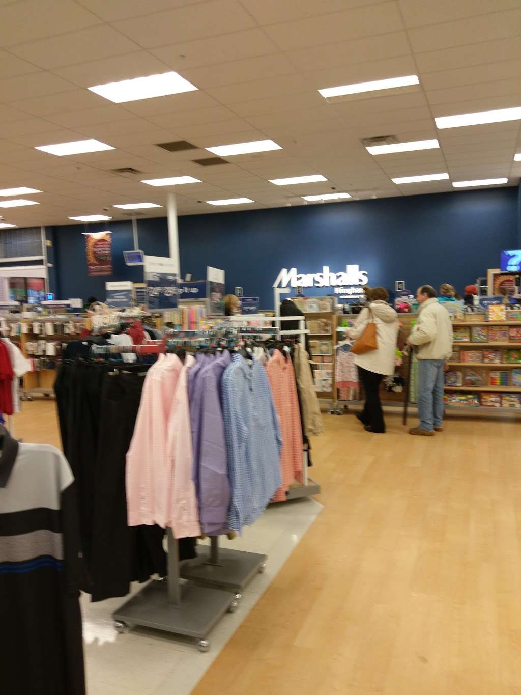 Marshalls | 400 Lincoln St, Hingham, MA 02043, USA | Phone: (781) 749-6162