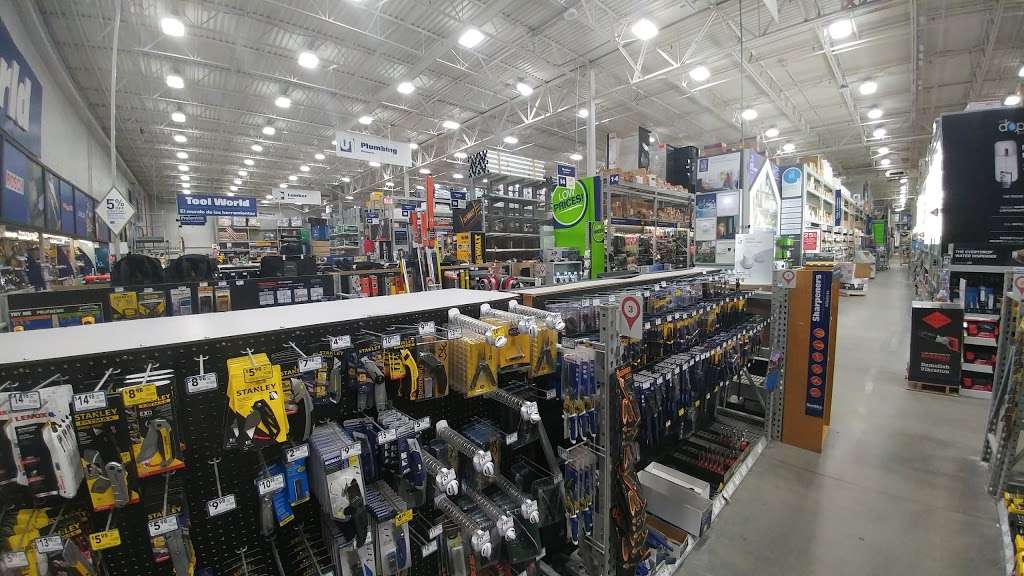 Lowes Home Improvement | 113 Bluebird Ln, Millville, NJ 08332, USA | Phone: (856) 327-7010