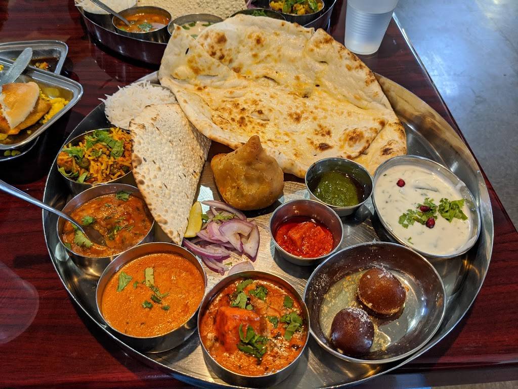 Annapurna Indian Vegetarian Food | 7464 Ridge Rd, Parma, OH 44129, USA | Phone: (440) 253-8311