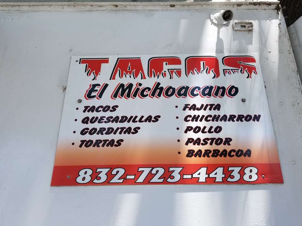 Tacos El Michoacano | 5219 FM 521 Rd, Arcola, TX 77583 | Phone: (832) 723-4438