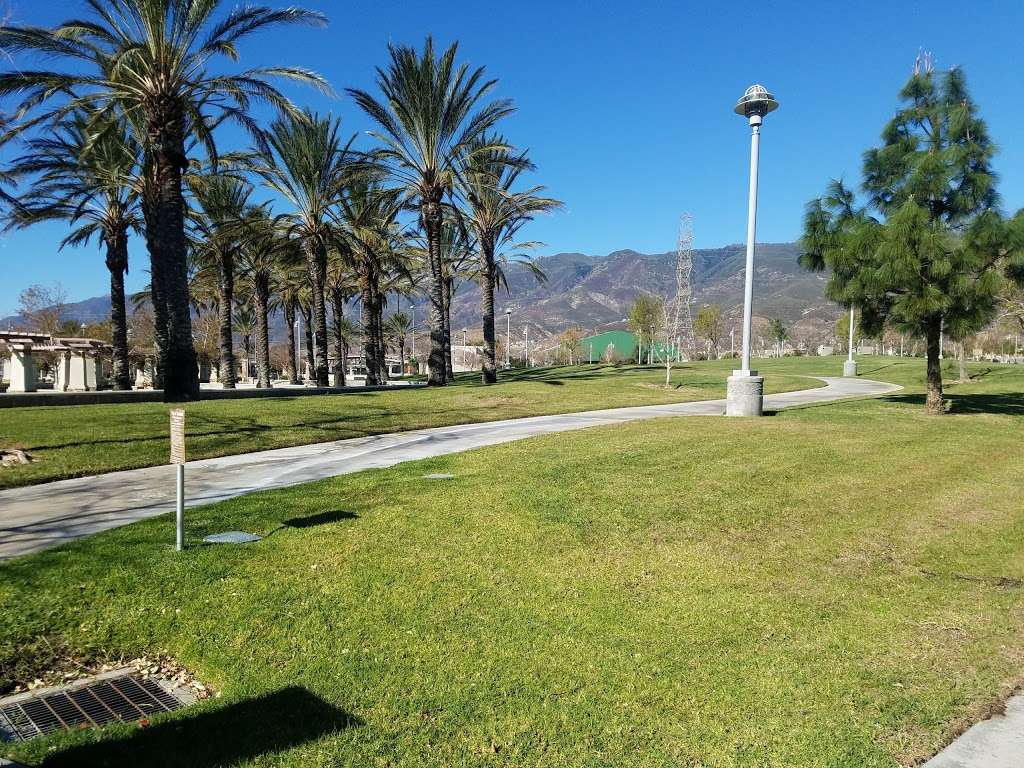 Fontana Park | 15556 Summit Ave, Fontana, CA 92336, USA | Phone: (909) 854-5111