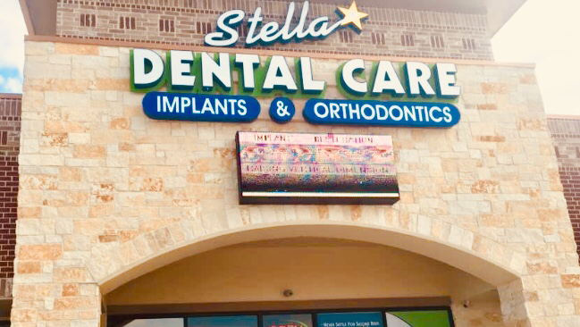 Stella Dental & Orthodontics | 7160 Barker Cypress Rd Suite E, Cypress, TX 77433 | Phone: (832) 529-4660