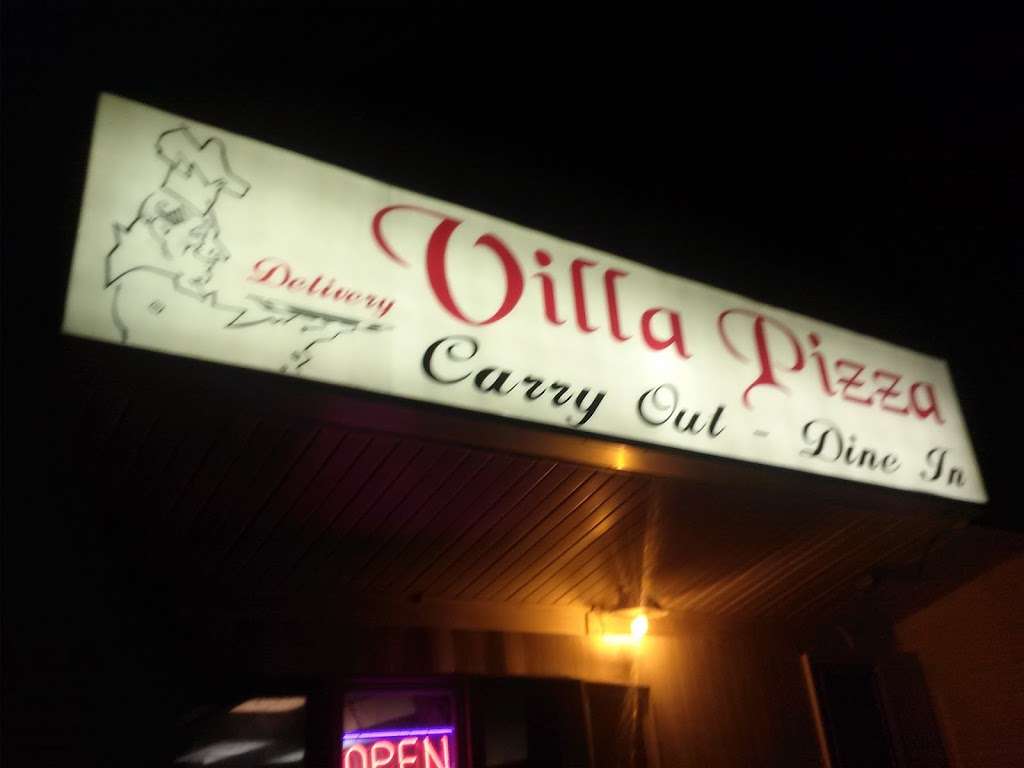 Villa Pizza | 333 N Broad St, Griffith, IN 46319 | Phone: (219) 924-5450