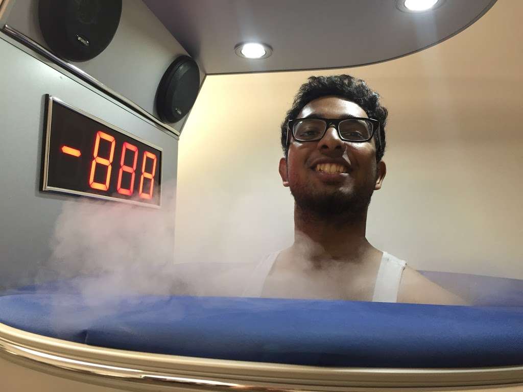 Plex Cryotherapy | 11707 S Sam Houston Pkwy W Suite H, Houston, TX 77031, USA | Phone: (281) 530-7539