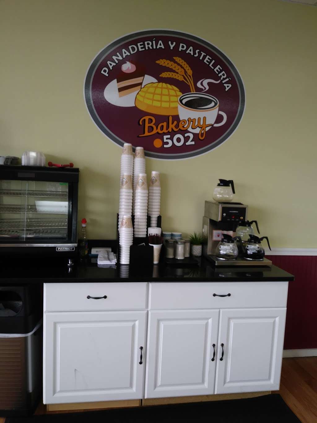 Bakery 502 | 2058 Street Rd, Bensalem, PA 19020, USA | Phone: (215) 244-1604