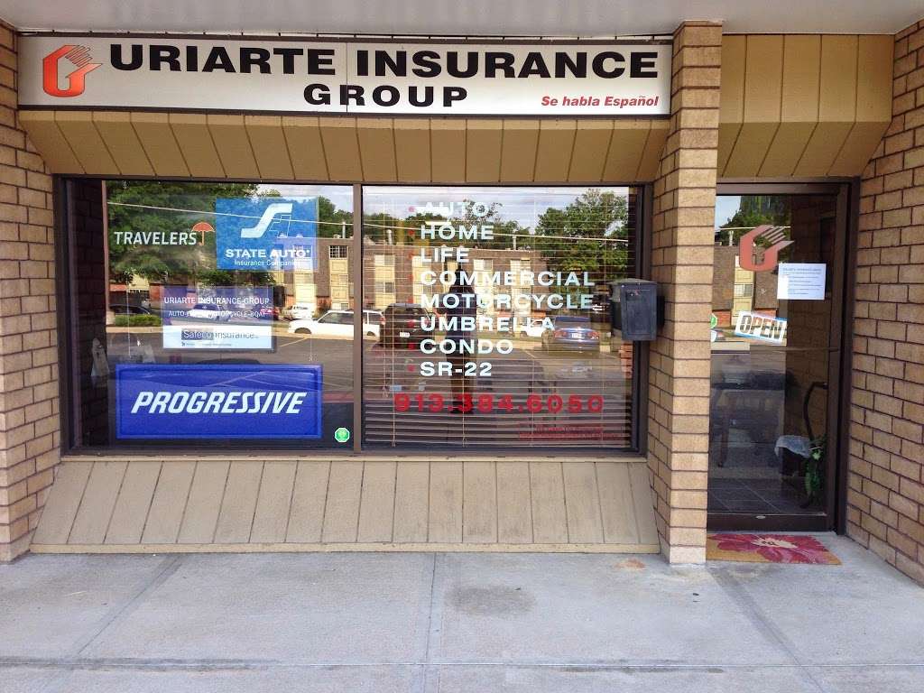 Uriarte Insurance Group | 5042 Lamar Ave, Mission, KS 66202, USA | Phone: (913) 384-6050