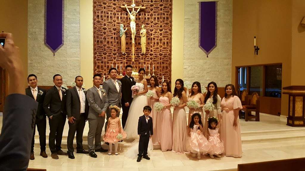 St Cyprian Catholic Church | 4714 Clark Ave, Long Beach, CA 90808, USA | Phone: (562) 421-9487