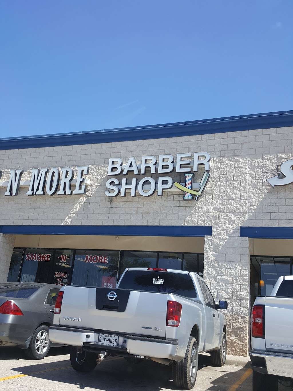 Argels Barber Shop | 15327-G Gulf Fwy, Houston, TX 77034, USA | Phone: (832) 629-8899