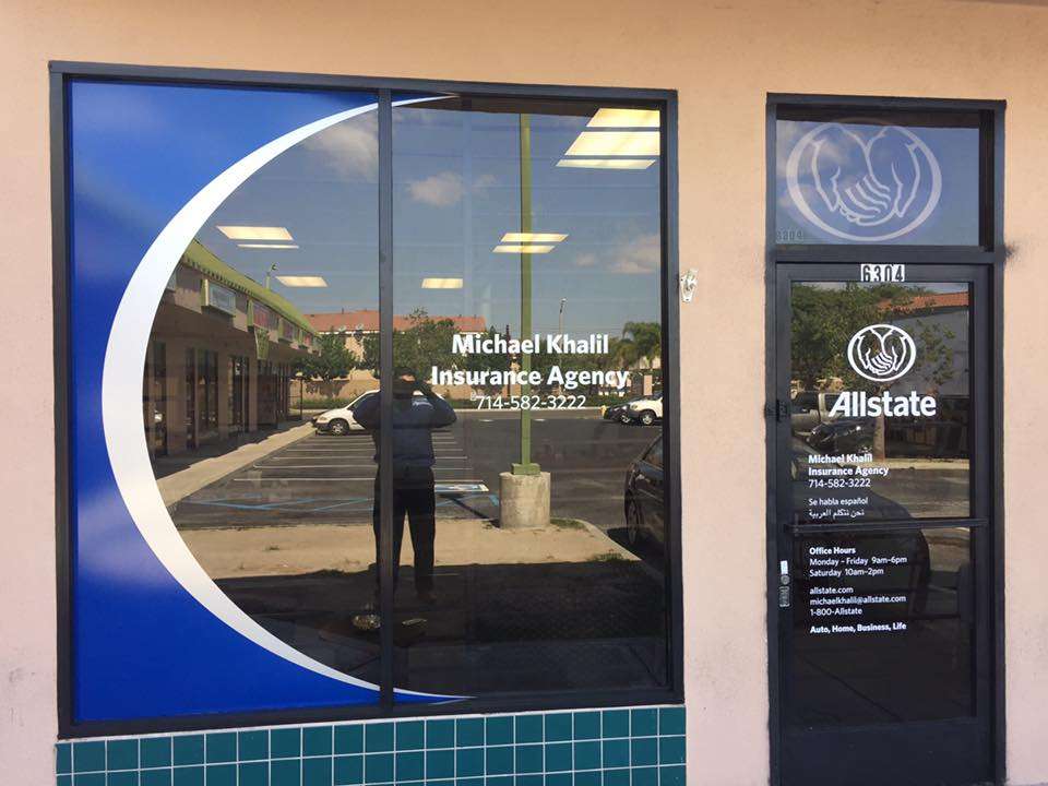 Michael Khalil: Allstate Insurance | 6304 Lincoln Ave, Cypress, CA 90630 | Phone: (714) 582-3222