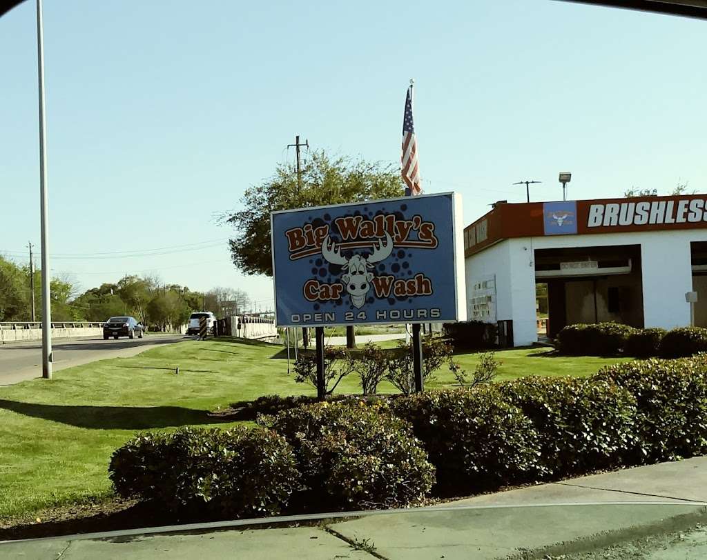 Big Wallys Car Wash | 1215 TX-146, Kemah, TX 77565, USA