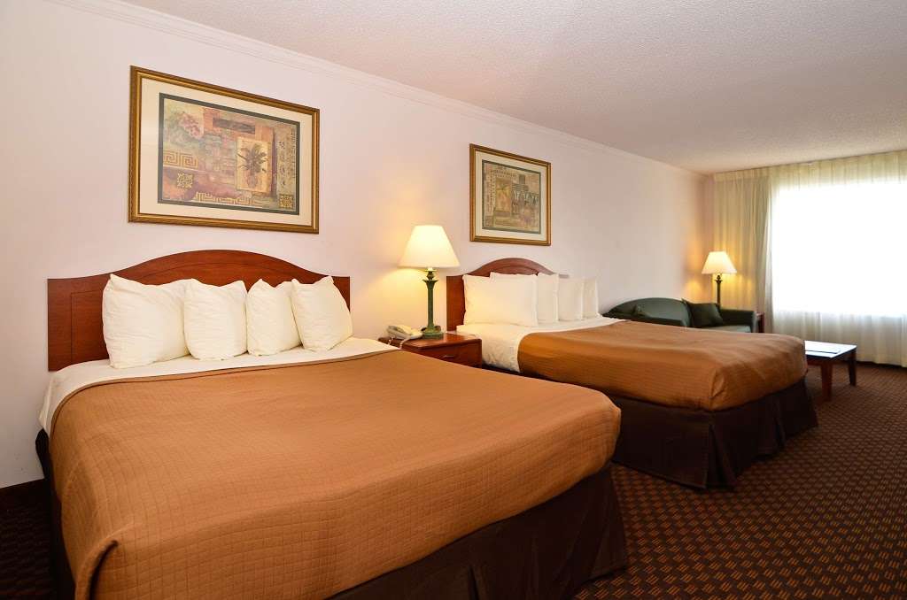 Best Western Ocean City Hotel & Suites | 5501 Coastal Hwy, Ocean City, MD 21842, USA | Phone: (443) 664-4001