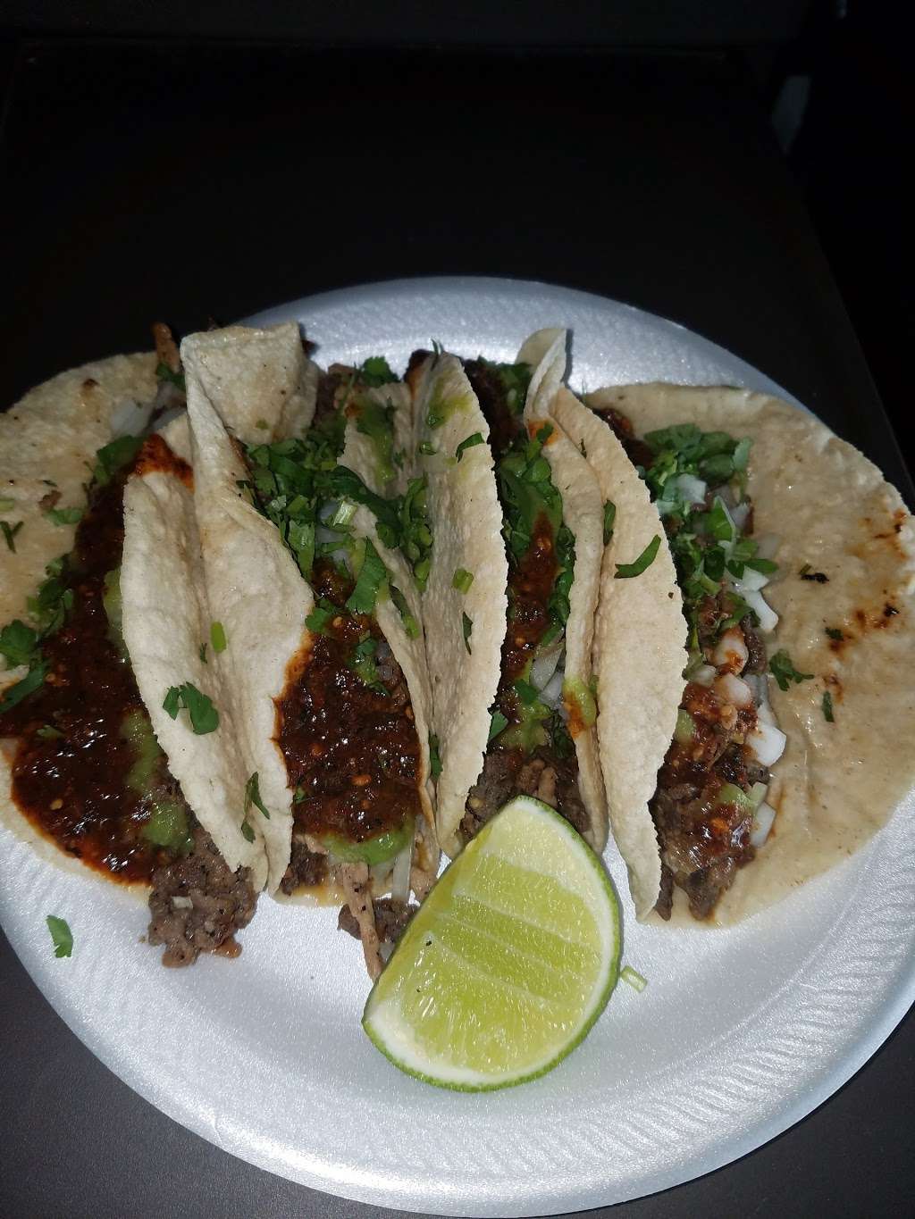 Taco Truck | 14343-, 14429 Interstate 35 Access Rd, Von Ormy, TX 78073, USA | Phone: (210) 400-8619