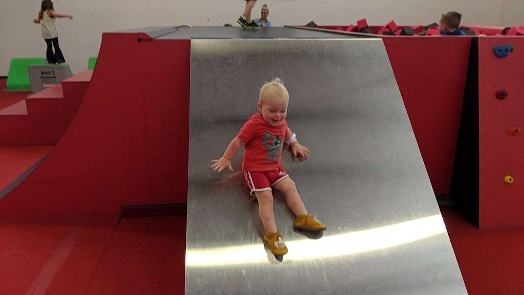 Obstacle Warrior Kids - The Woodlands | 27329 Spectrum Way, Oak Ridge North, TX 77385, USA | Phone: (281) 323-4719