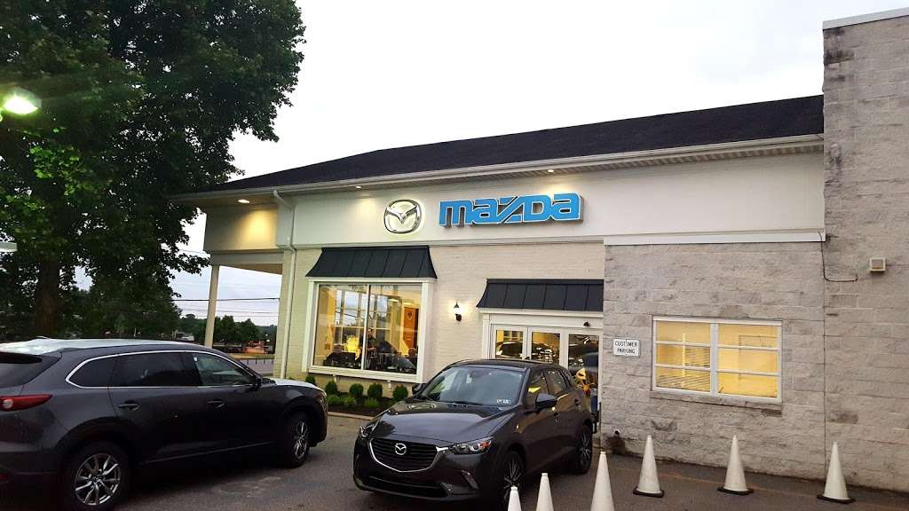 Piazza Mazda of West Chester | 1340 Wilmington Pike, West Chester, PA 19382 | Phone: (610) 399-5330