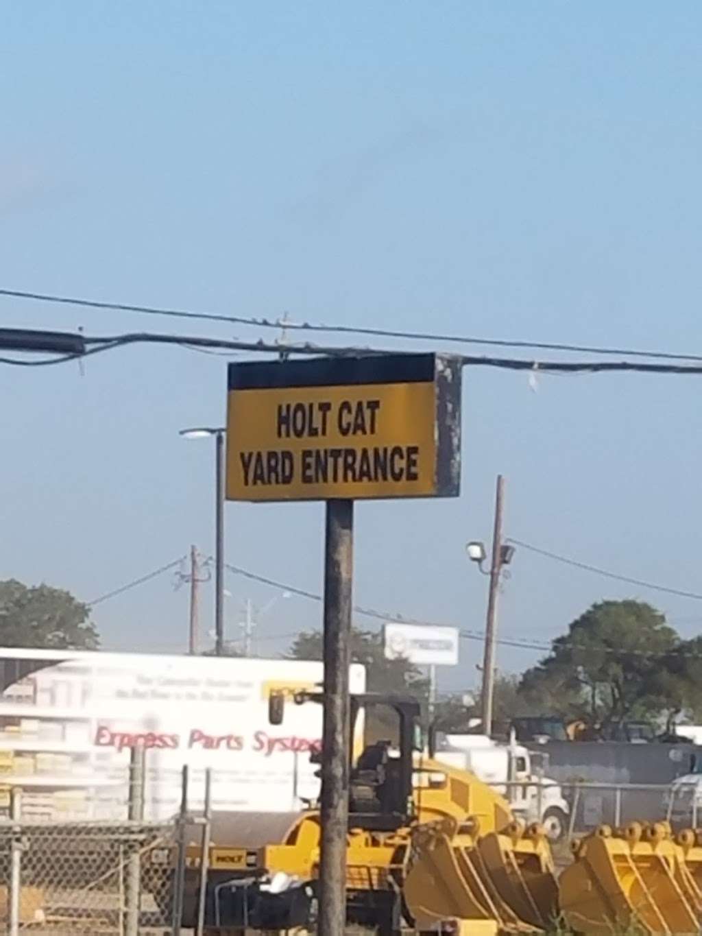 HOLT CAT Industrial Engine & Generator Irving | 2001 N Walton Walker Blvd, N Loop 12, Irving, TX 75061, USA | Phone: (972) 721-5800