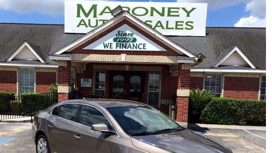 Maroney Auto Sales | 16221 North Fwy, Houston, TX 77090, USA | Phone: (713) 691-3800