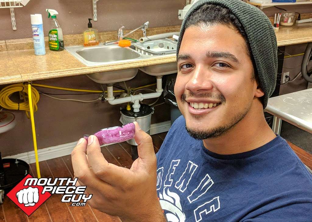 Mouthpiece Guy | 1109 W San Bernardino Rd #130, Covina, CA 91722 | Phone: (855) 805-4674