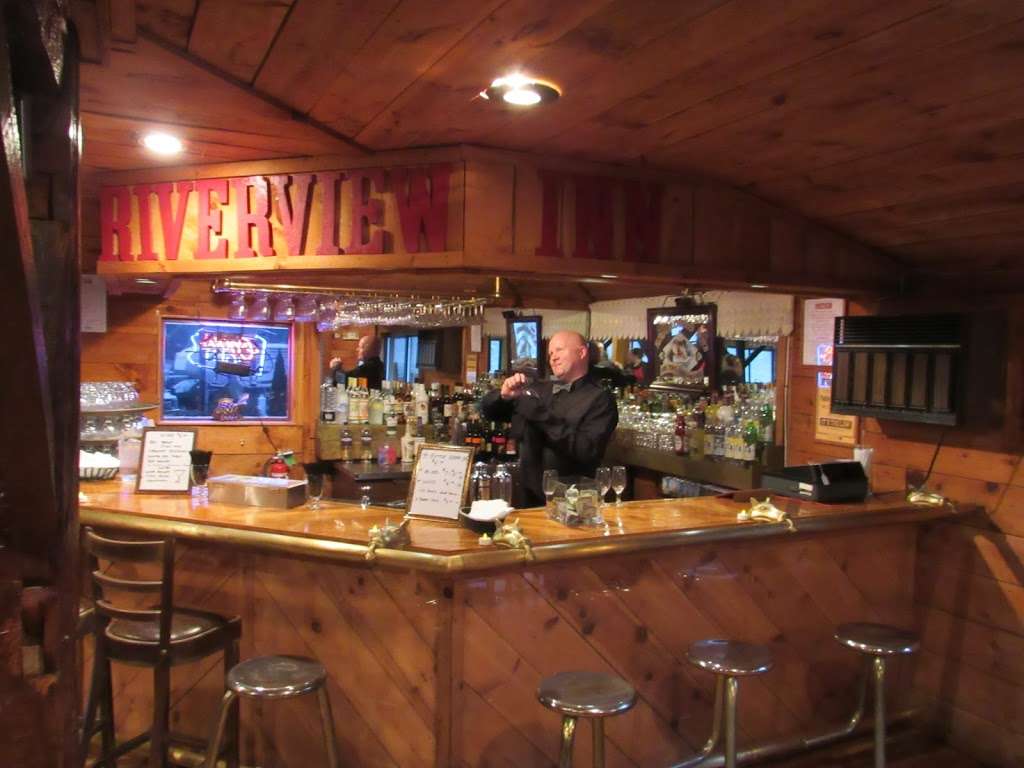 Riverview Inn | 402 Shay Ln, Matamoras, PA 18336, USA | Phone: (570) 491-2173