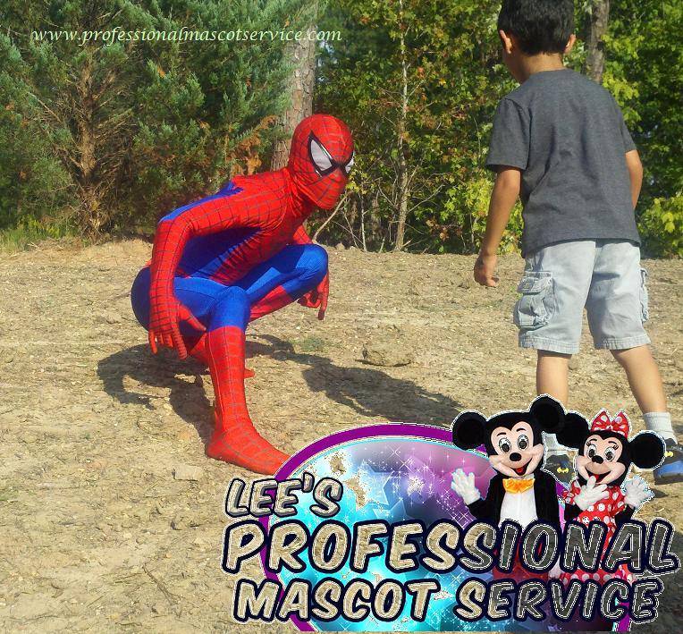 Lees Professional Mascot Service, LLC | 1801 Williamsburg Rd, Durham, NC 27707, USA | Phone: (919) 998-0047