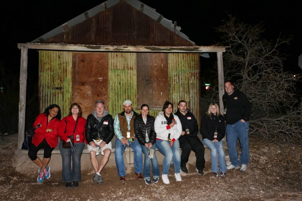 Goodsprings Ghost Hunt | 255 E Flamingo Rd, Las Vegas, NV 89169, USA | Phone: (866) 218-4935