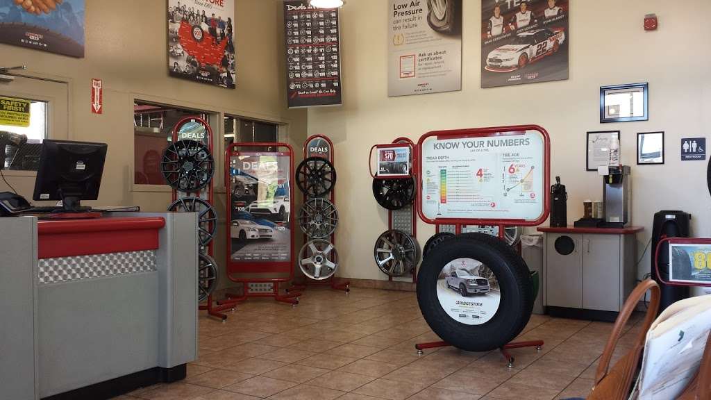 Americas Tire | 2099 E Washington St, Colton, CA 92324, USA | Phone: (909) 430-0310