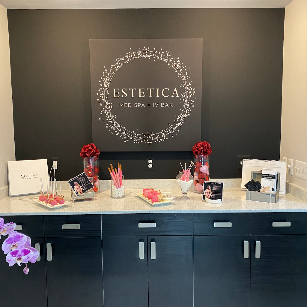 Estetica Med Spa + IV Bar | 20555 W 12 Mile Rd, Southfield, MI 48076, USA | Phone: (248) 234-8563