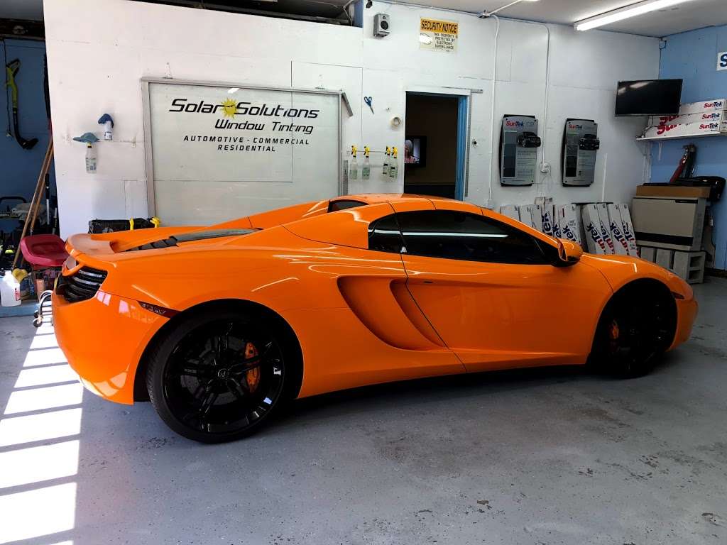 Solar Solutions Window Tinting | 330 South Rd, Bedford, MA 01730, USA | Phone: (781) 275-5151