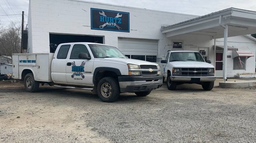 Hurtz Truck Repair | 1185 Johnsontown Rd, Thomasville, NC 27360, USA | Phone: (336) 590-0750