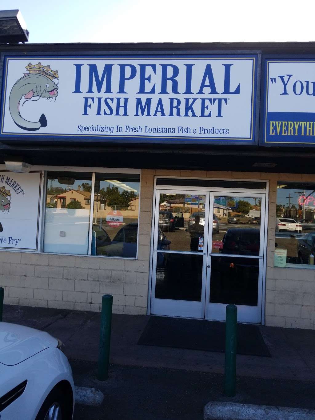 Imperial Fish Market | 894 Euclid Ave, San Diego, CA 92114, USA | Phone: (619) 264-8260