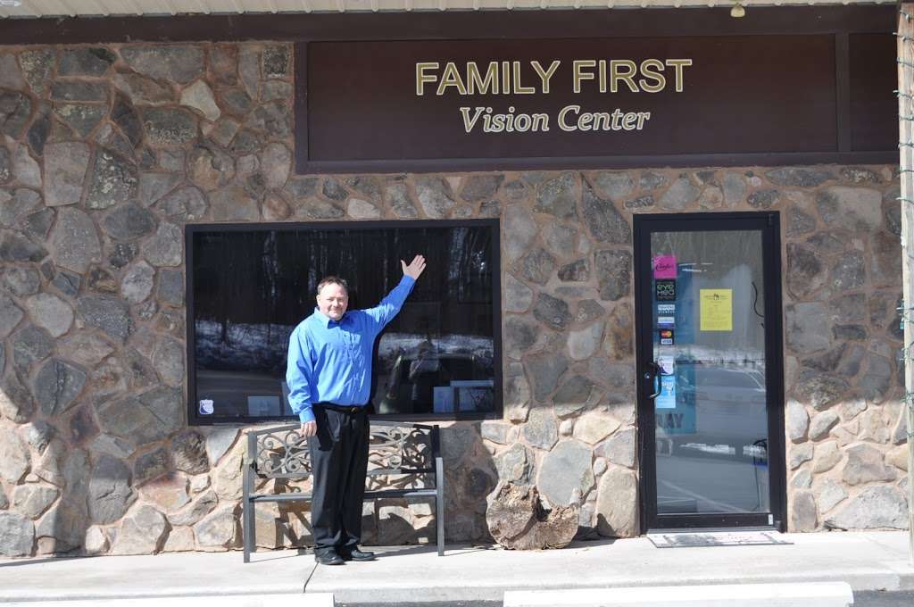 Family First Vision Center | 1315 Lake Ariel Hwy, Lake Ariel, PA 18436, USA | Phone: (570) 698-4140