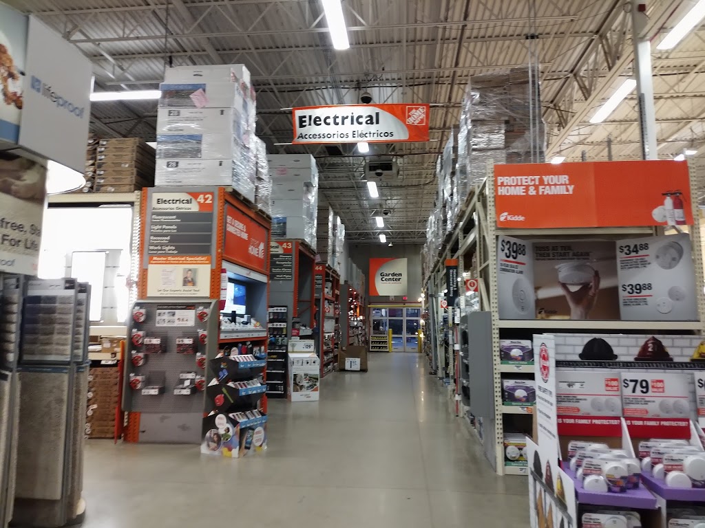 The Home Depot | 950 IL-59, Bartlett, IL 60103, USA | Phone: (630) 289-6247