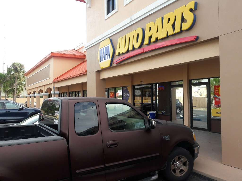 NAPA Auto Parts-Genuine Parts Company | 10376 E Colonial Dr, Orlando, FL 32817, USA | Phone: (407) 482-5452