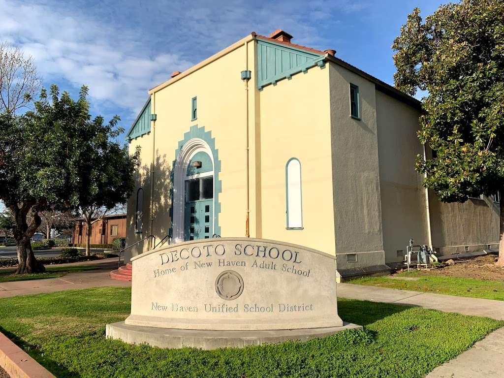 Decoto K-12 School for Independent Study | 725 Whipple Rd, Union City, CA 94587, USA | Phone: (510) 476-2696