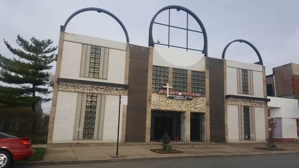 Christian Tabernacle Church | 4712 S Prairie Ave, Chicago, IL 60615, USA | Phone: (773) 548-2500