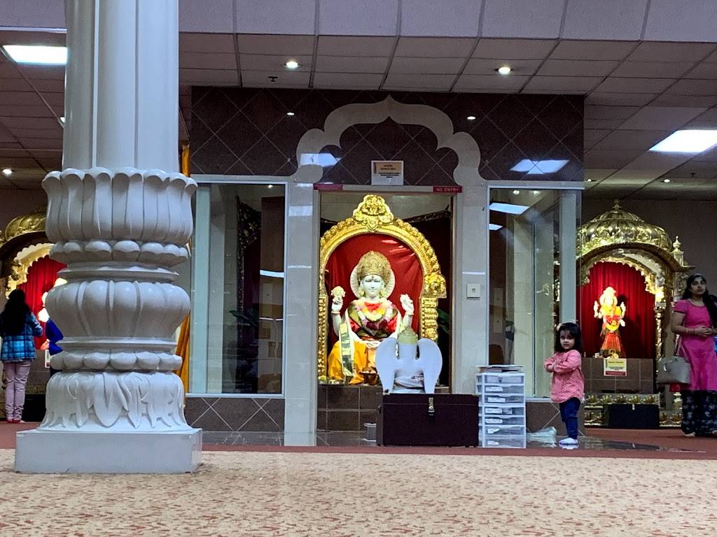 Greater Cleveland Shiva Vishnu Temple | 7733 Ridge Rd, Parma, OH 44129, USA | Phone: (440) 888-9433