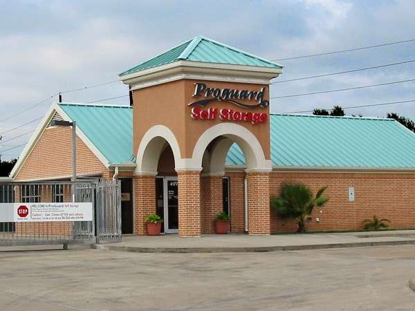 Proguard Self Storage | 4177 Hwy 6 N, Houston, TX 77084 | Phone: (281) 345-2777