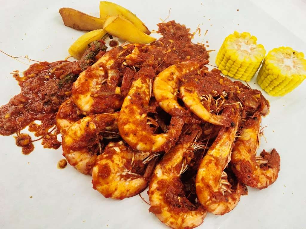 Cajun Shrimp Inn (Tyler Market and Kitchen) | 4022 Tyler Ave #C, El Monte, CA 91731, USA | Phone: (626) 416-5358