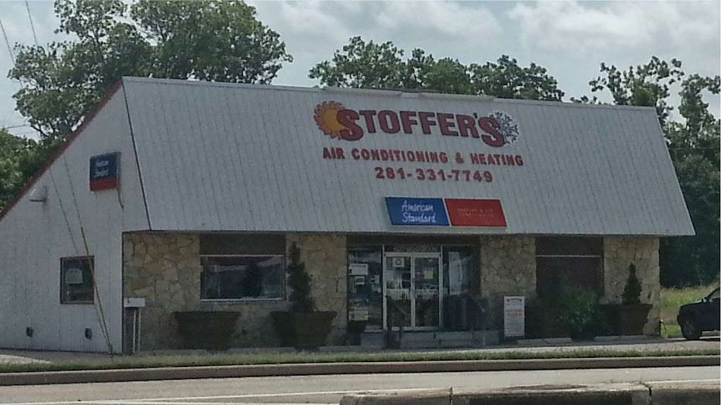 Stoffers Air Conditioning & Heating | 603 N Gordon St, Alvin, TX 77511, USA | Phone: (281) 331-7749