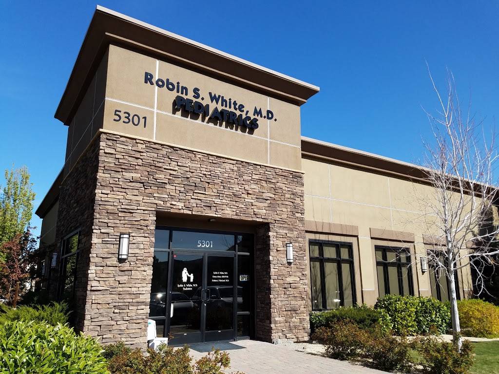 White Robin S MD | 5301 Reno Corporate Dr, Reno, NV 89511, USA | Phone: (775) 329-5555