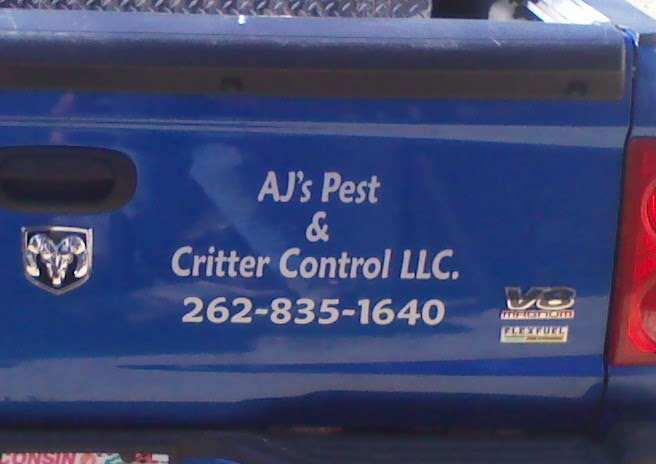 Ajs Pest and Critter Control | 5026 County Rd K, Franksville, WI 53126 | Phone: (262) 835-1640