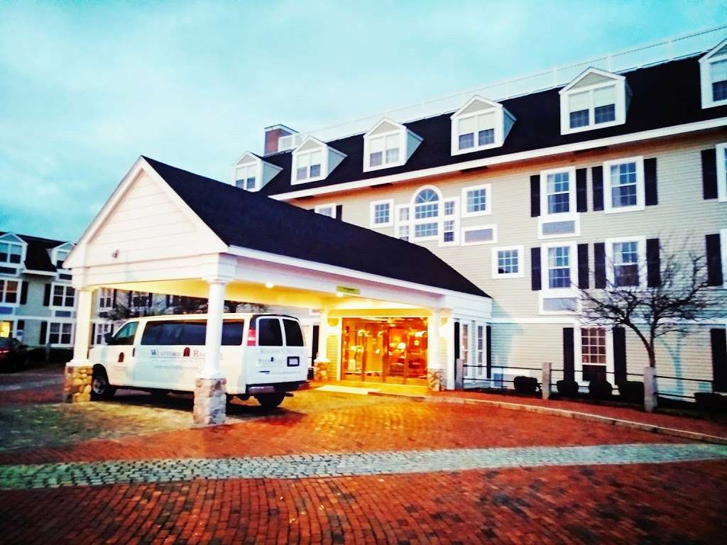 Westford Regency Inn and Conference Center | 219 Littleton Rd, Westford, MA 01886, USA | Phone: (978) 692-8200